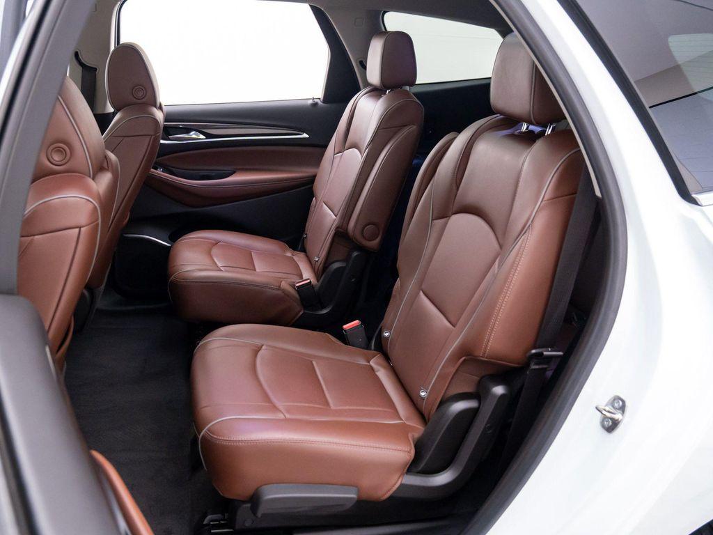 used 2019 Buick Enclave car, priced at $27,000