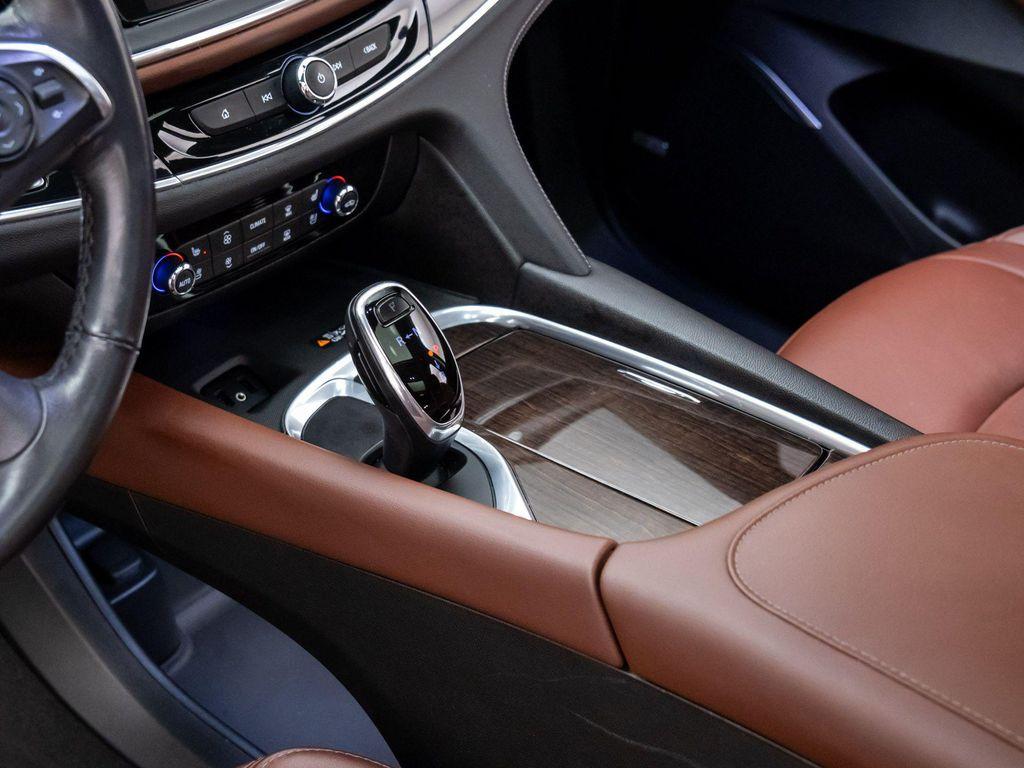 used 2019 Buick Enclave car, priced at $27,000