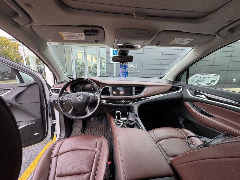 used 2019 Buick Enclave car, priced at $29,001