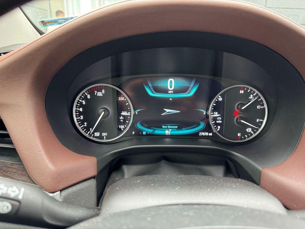 used 2019 Buick Enclave car, priced at $29,001