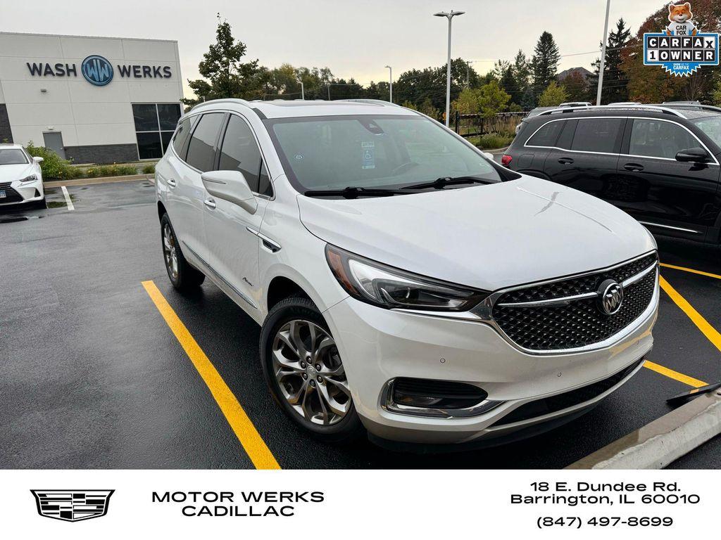 used 2019 Buick Enclave car, priced at $29,001
