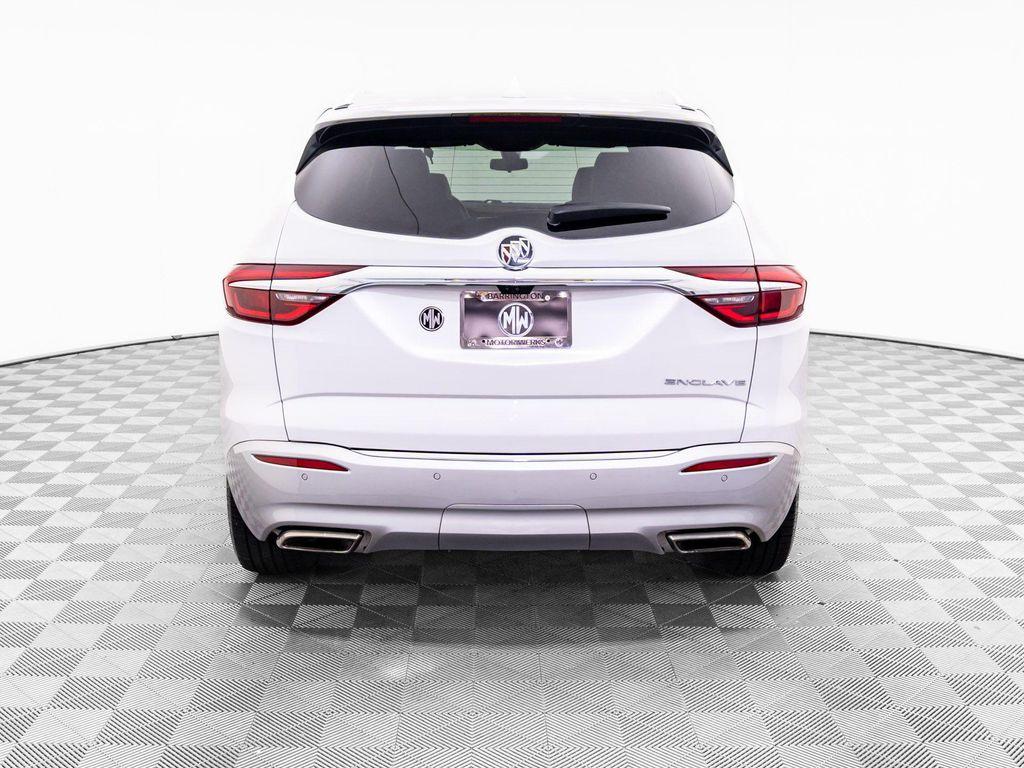 used 2019 Buick Enclave car, priced at $27,000