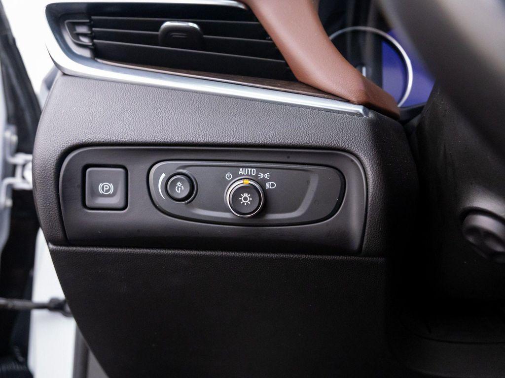 used 2019 Buick Enclave car, priced at $27,000