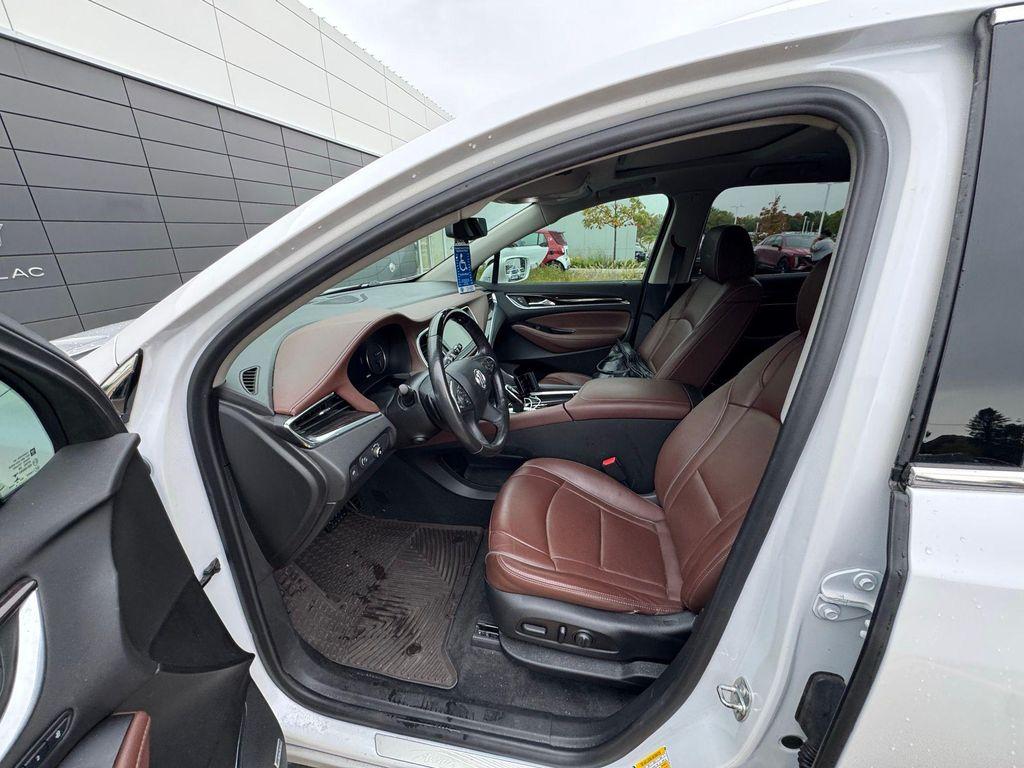 used 2019 Buick Enclave car, priced at $29,001