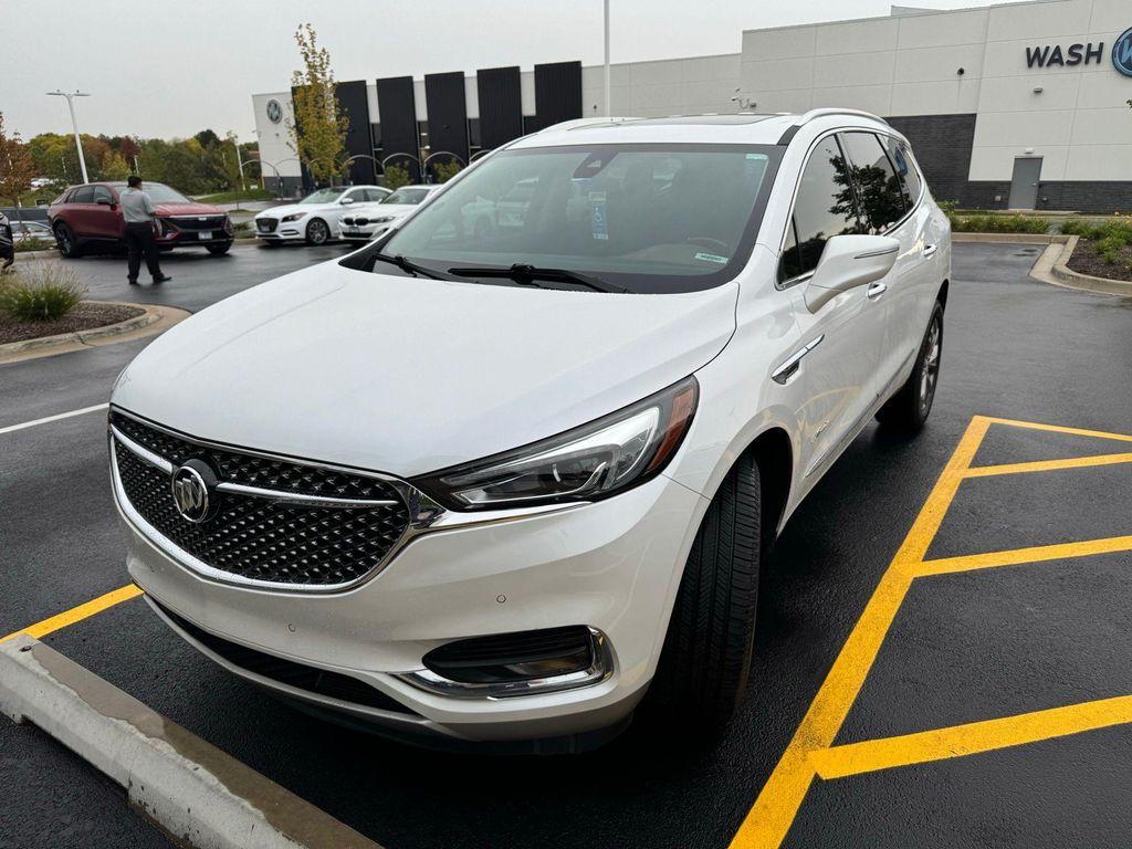 used 2019 Buick Enclave car, priced at $29,001