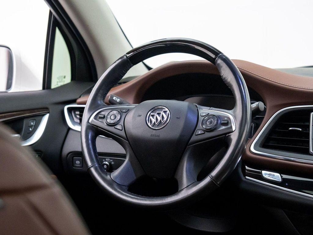 used 2019 Buick Enclave car, priced at $27,000