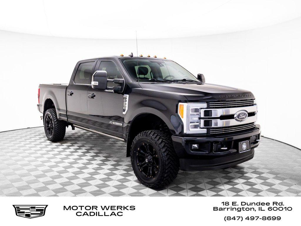 used 2019 Ford F-250 car, priced at $55,219