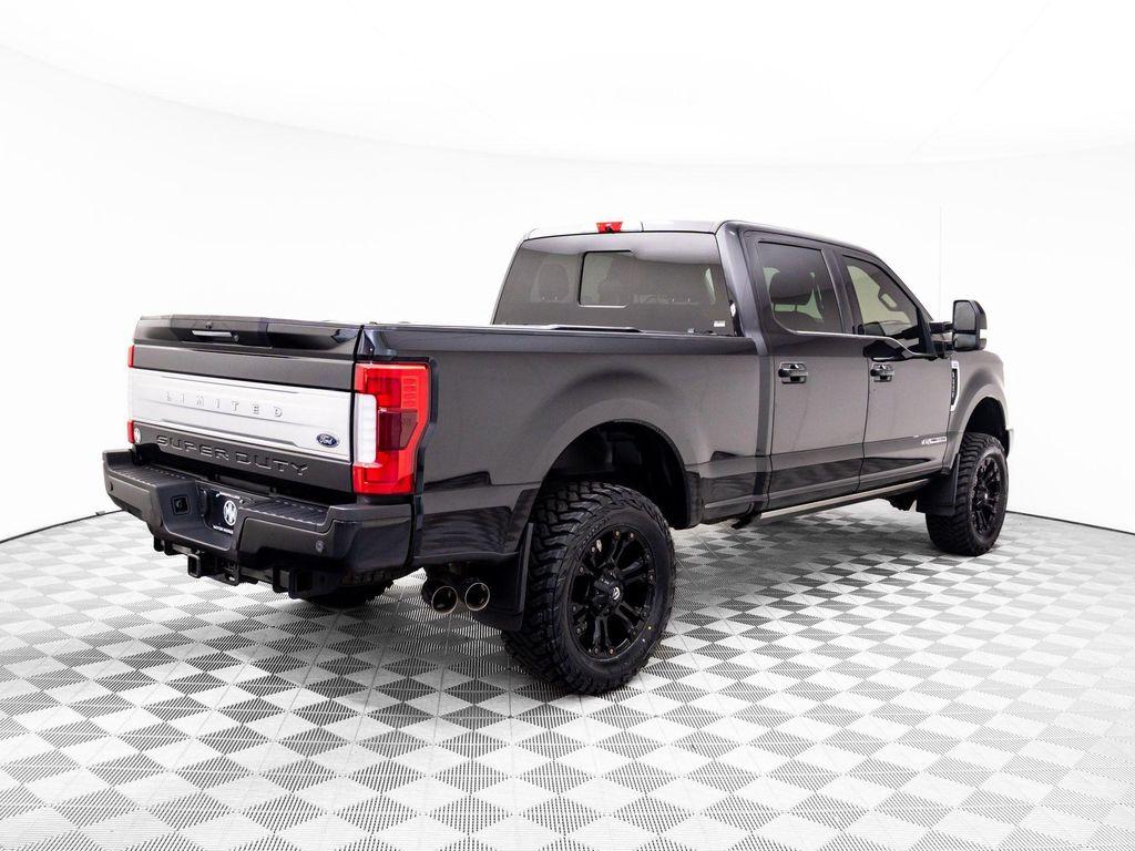 used 2019 Ford F-250 car, priced at $55,219