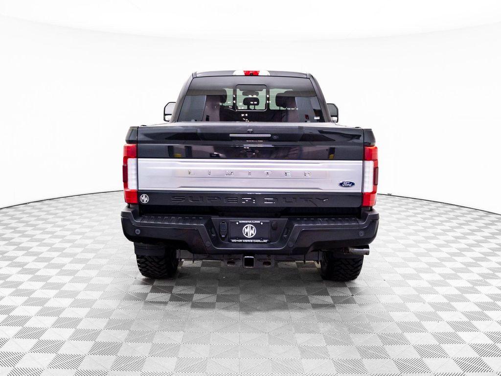 used 2019 Ford F-250 car, priced at $55,219