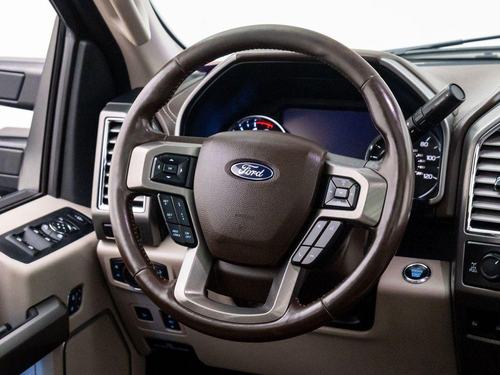 used 2019 Ford F-250 car, priced at $55,219