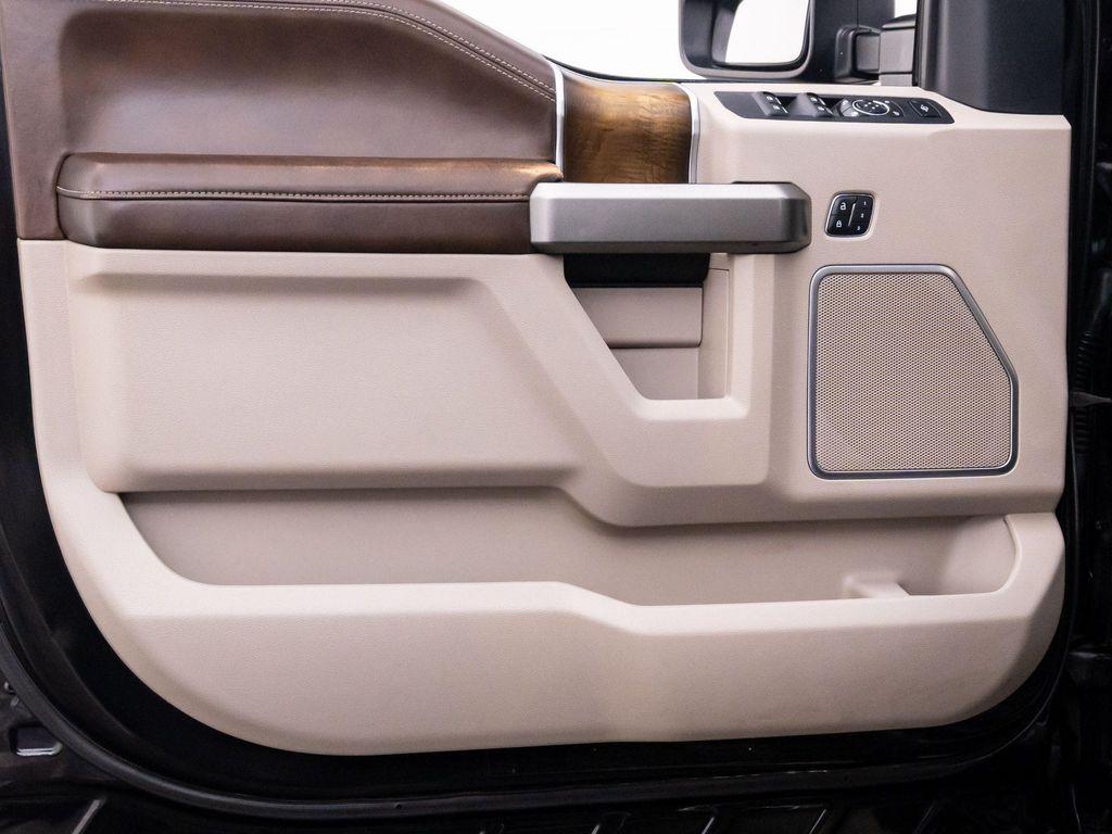 used 2019 Ford F-250 car, priced at $55,219