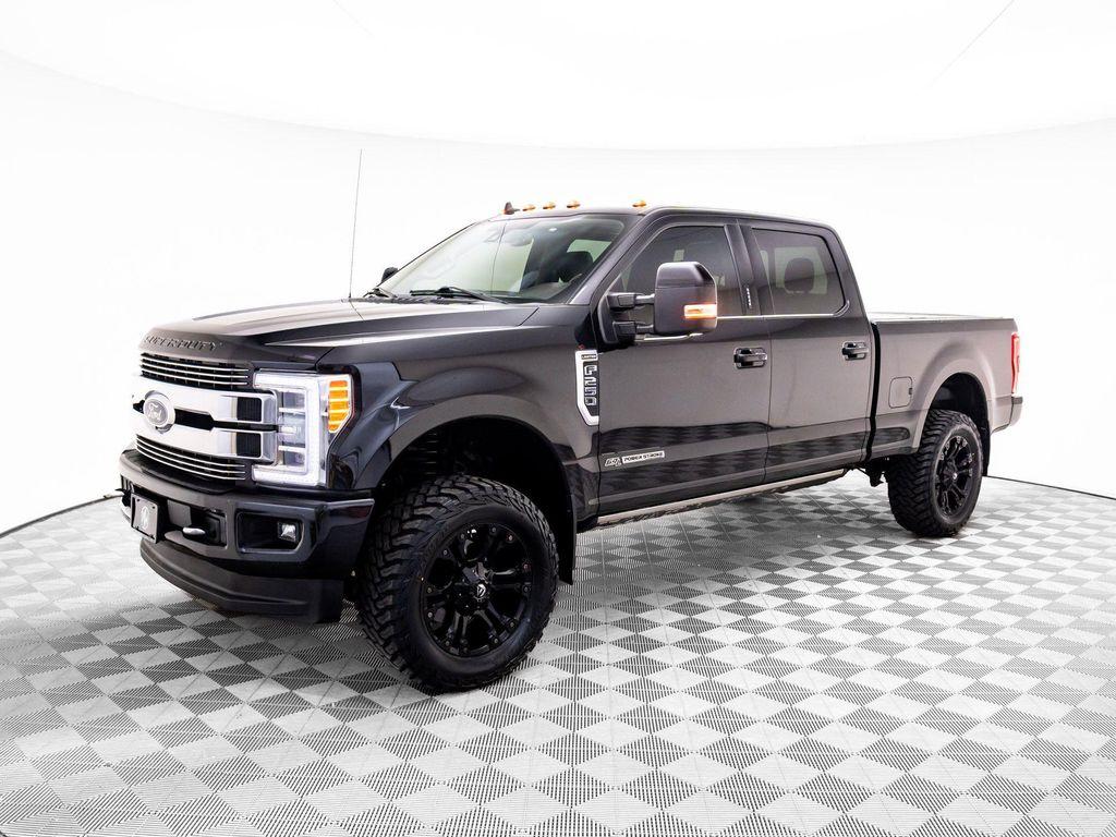 used 2019 Ford F-250 car, priced at $55,219