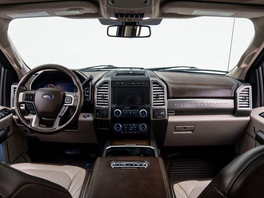 used 2019 Ford F-250 car, priced at $55,219