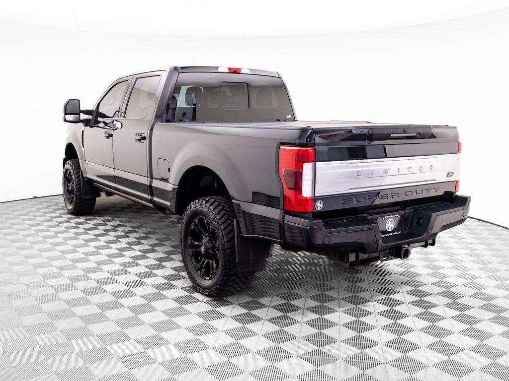 used 2019 Ford F-250 car, priced at $55,219