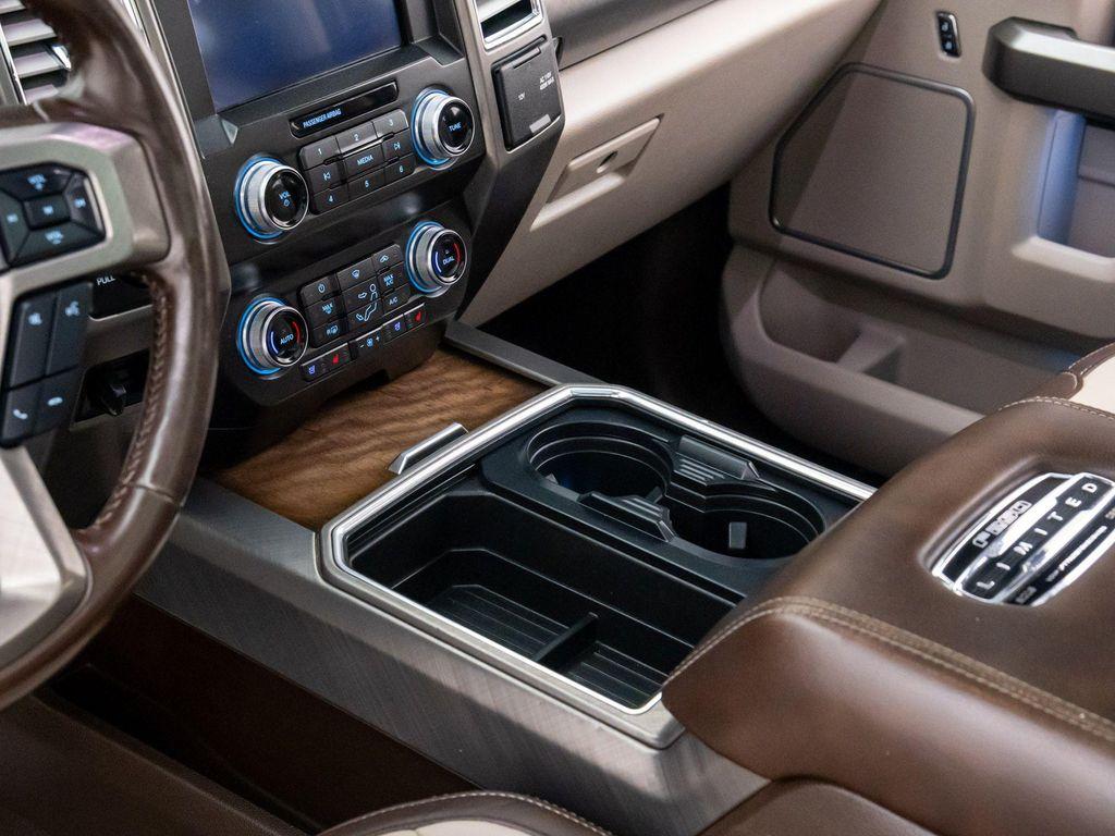 used 2019 Ford F-250 car, priced at $55,219