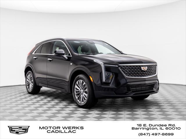 new 2024 Cadillac XT4 car, priced at $41,465