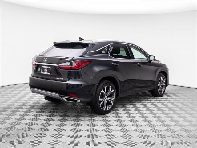 used 2022 Lexus RX 350 car, priced at $44,234