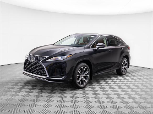 used 2022 Lexus RX 350 car, priced at $44,234