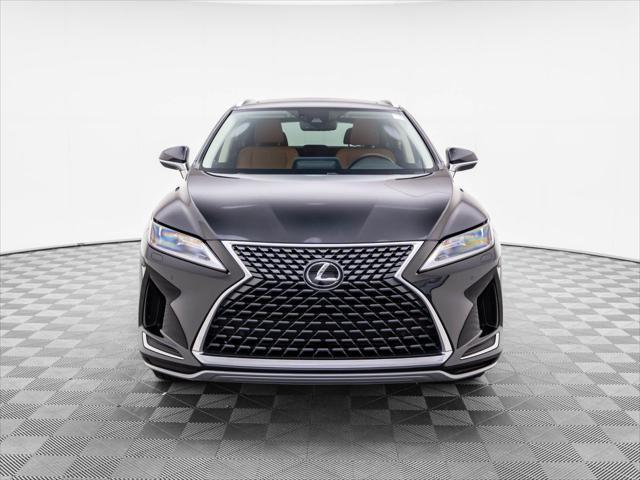 used 2022 Lexus RX 350 car, priced at $44,234