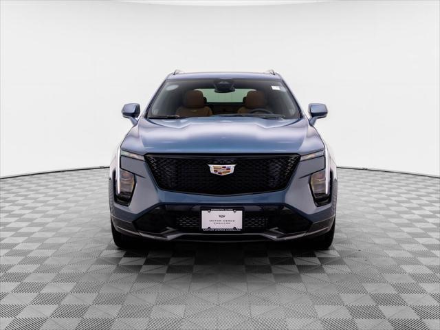 new 2024 Cadillac XT4 car, priced at $47,914