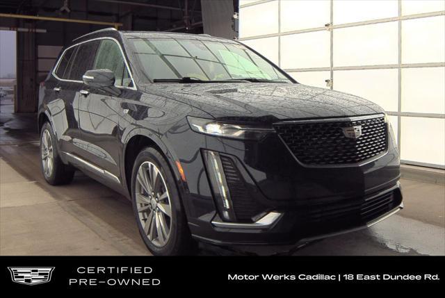 used 2021 Cadillac XT6 car, priced at $34,995