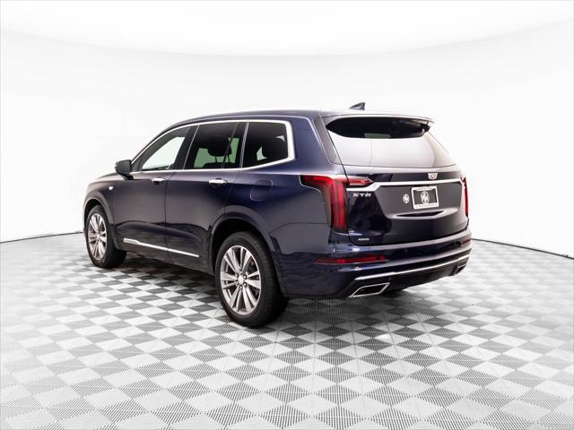 used 2021 Cadillac XT6 car, priced at $34,600