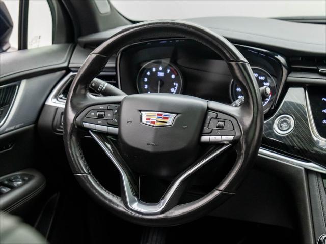 used 2021 Cadillac XT6 car, priced at $34,600