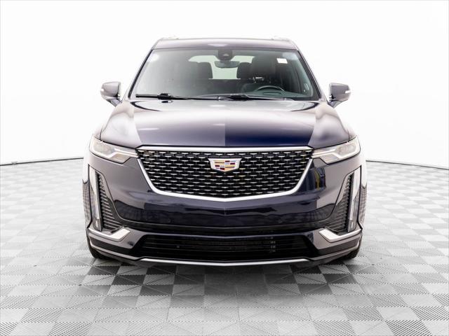 used 2021 Cadillac XT6 car, priced at $34,600