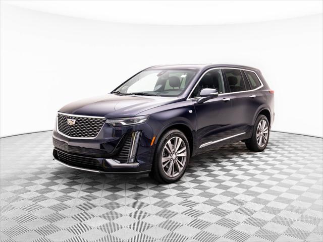 used 2021 Cadillac XT6 car, priced at $34,600