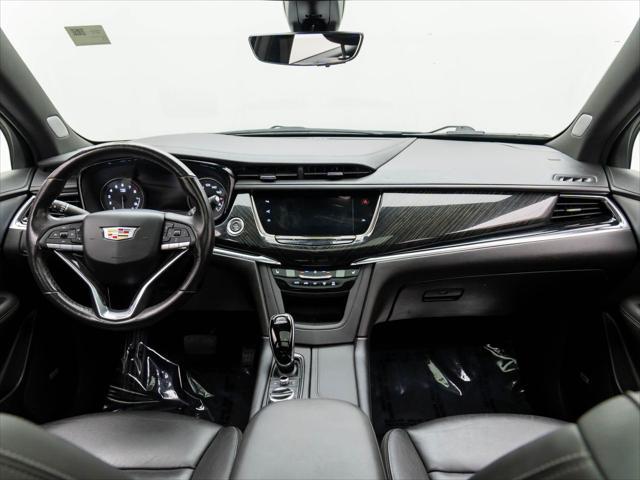 used 2021 Cadillac XT6 car, priced at $34,600