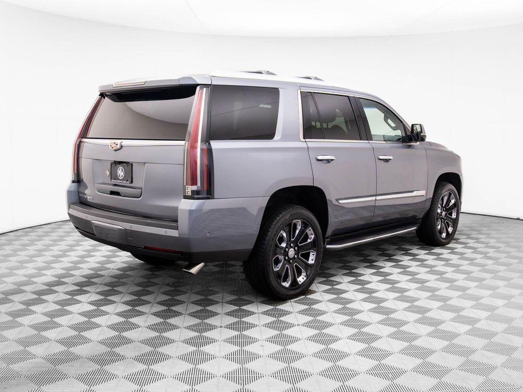 used 2020 Cadillac Escalade car, priced at $35,581