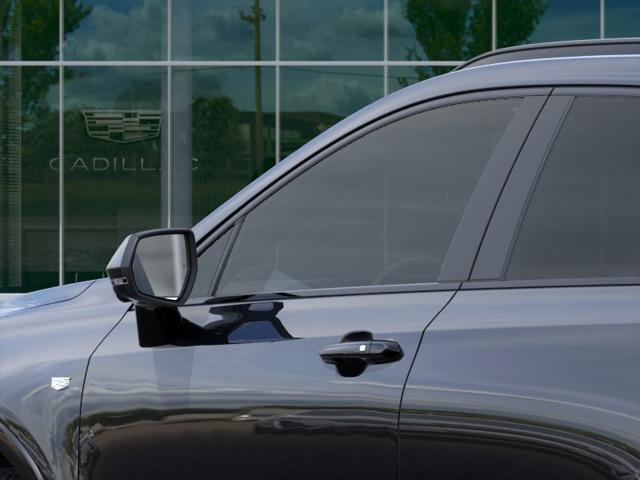new 2024 Cadillac XT4 car, priced at $52,735