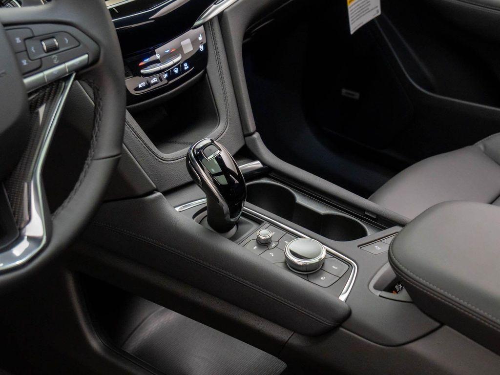 new 2025 Cadillac XT6 car, priced at $61,940