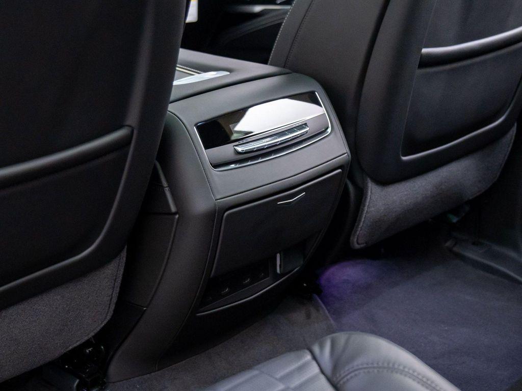 new 2026 Cadillac Escalade car, priced at $132,945