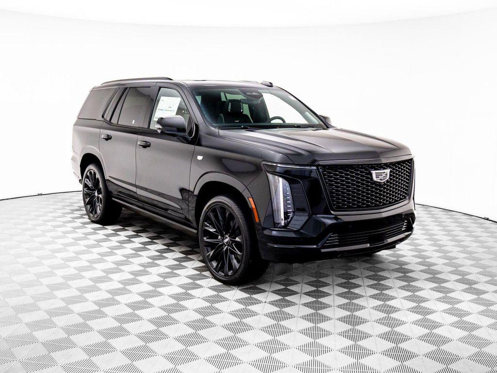 new 2026 Cadillac Escalade car, priced at $132,945