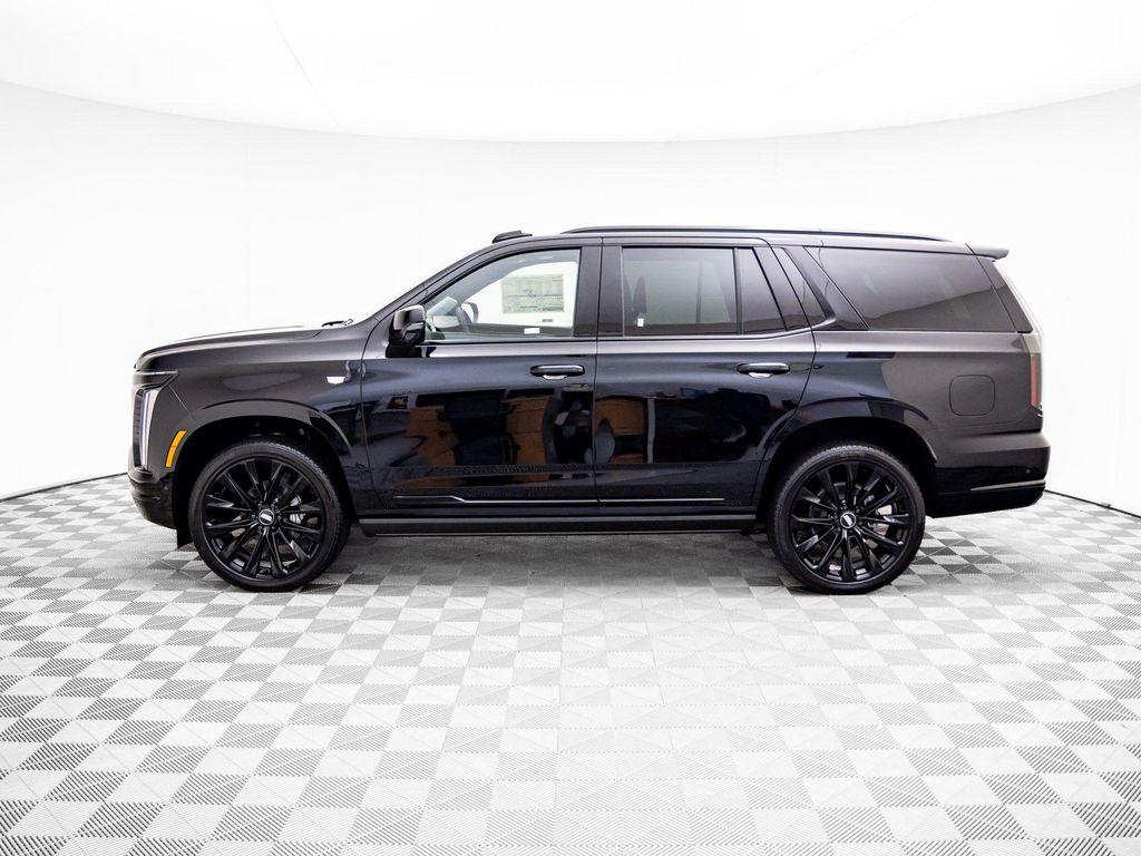 new 2026 Cadillac Escalade car, priced at $132,945