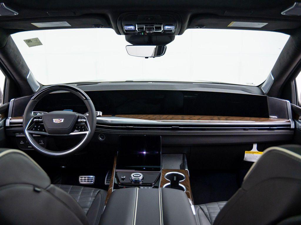 new 2026 Cadillac Escalade car, priced at $132,945