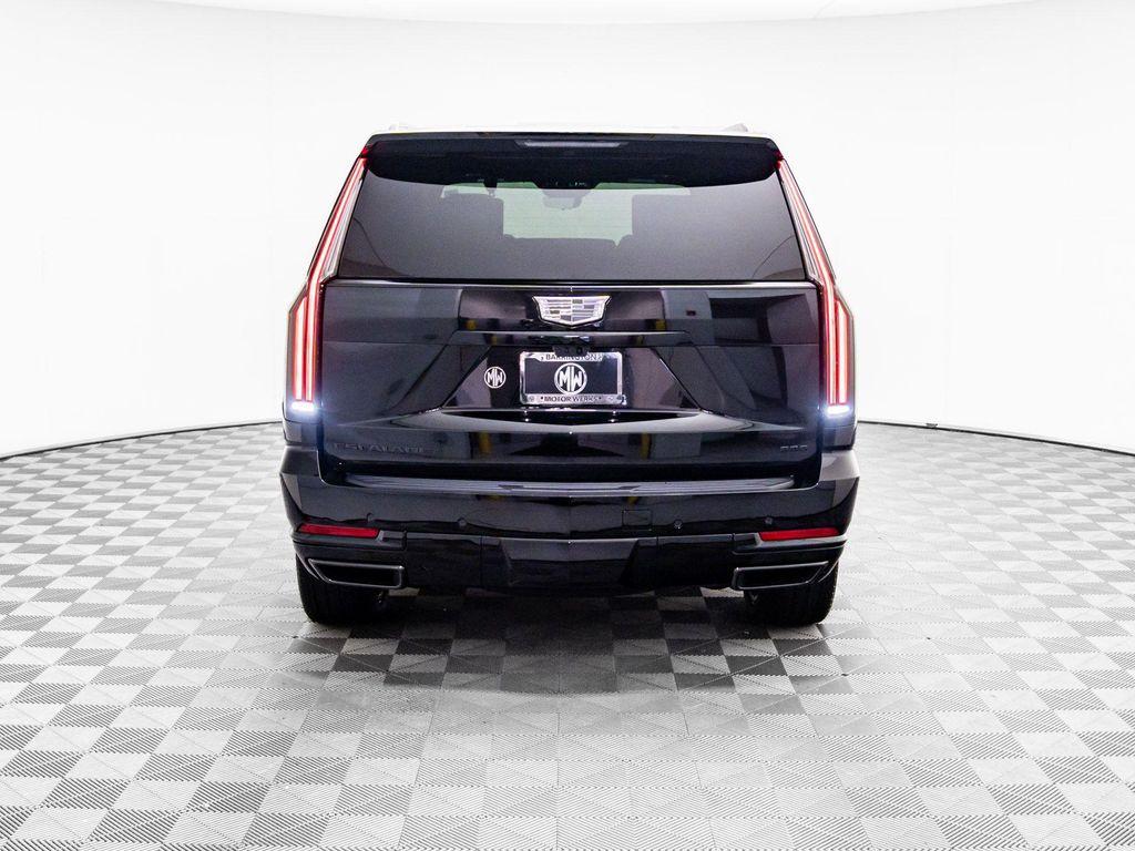 new 2026 Cadillac Escalade car, priced at $132,945