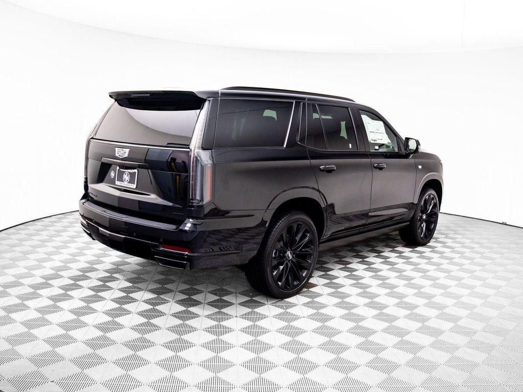 new 2026 Cadillac Escalade car, priced at $132,945