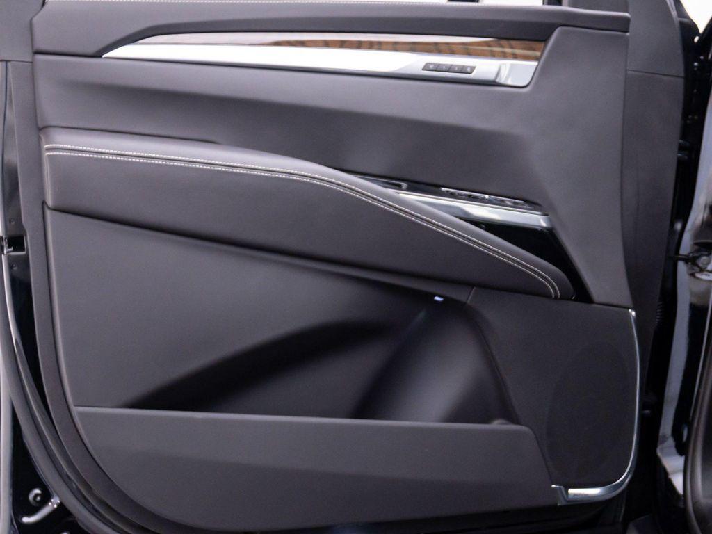 new 2026 Cadillac Escalade car, priced at $132,945