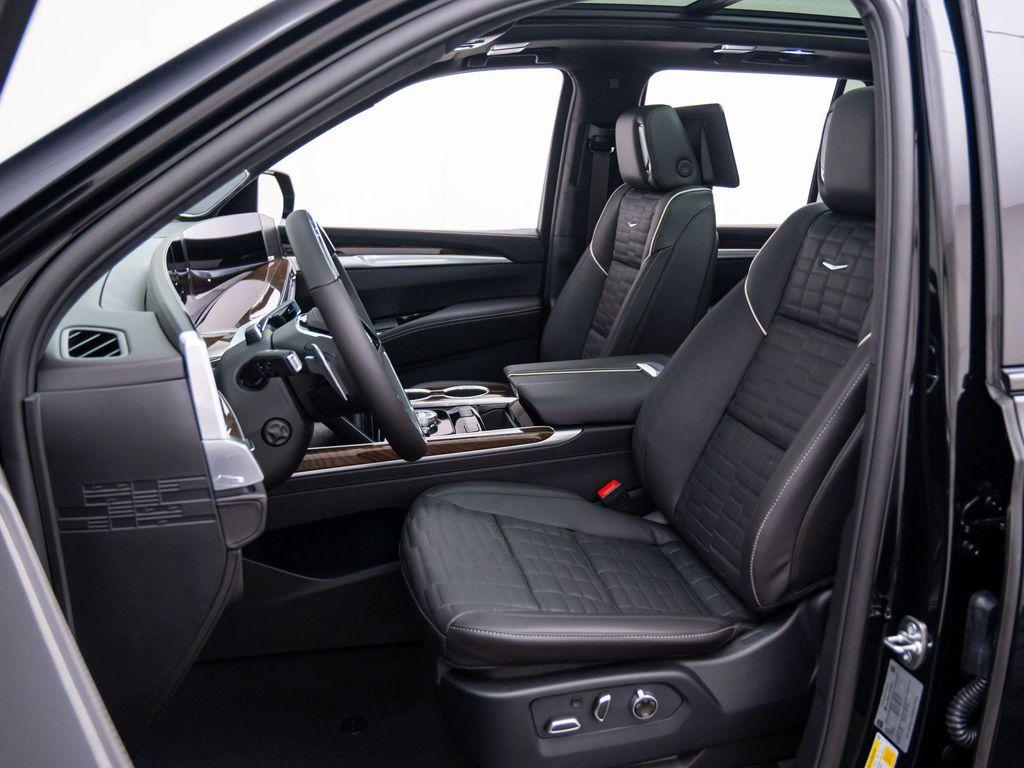 new 2026 Cadillac Escalade car, priced at $132,945