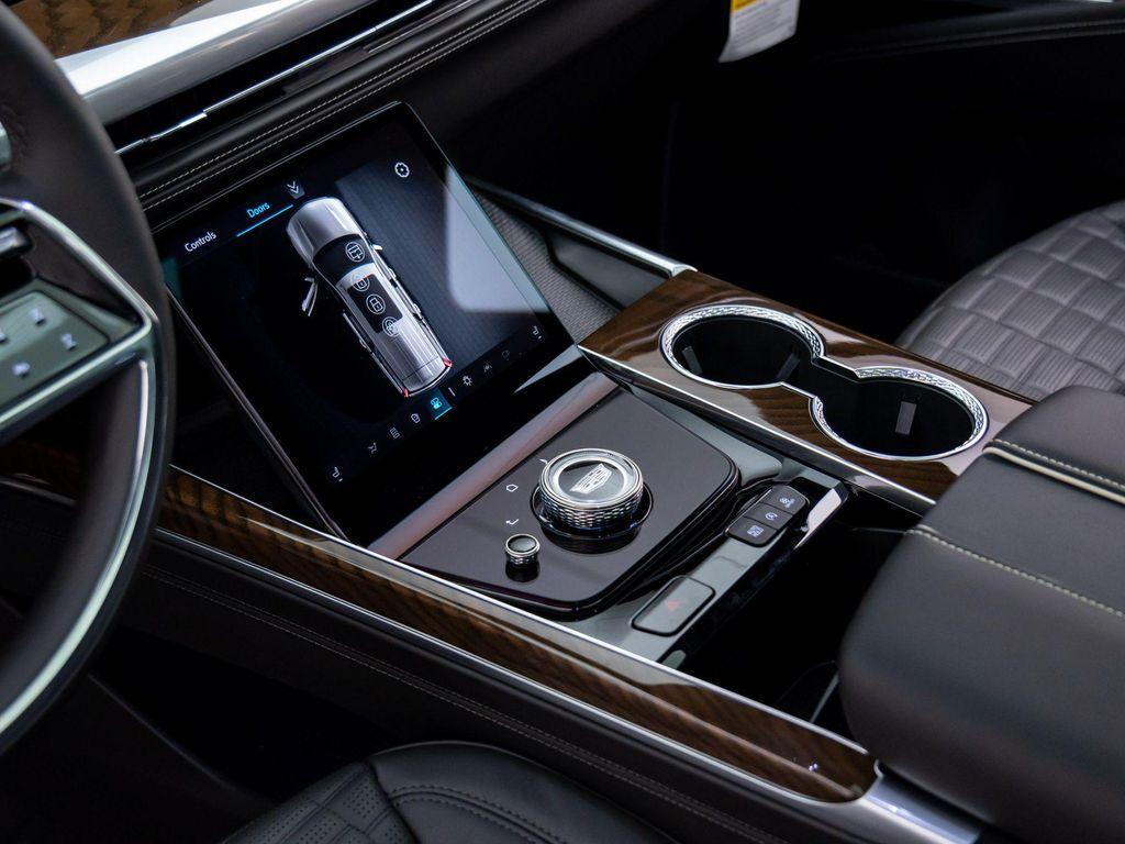 new 2026 Cadillac Escalade car, priced at $132,945