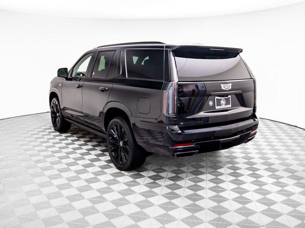 new 2026 Cadillac Escalade car, priced at $132,945