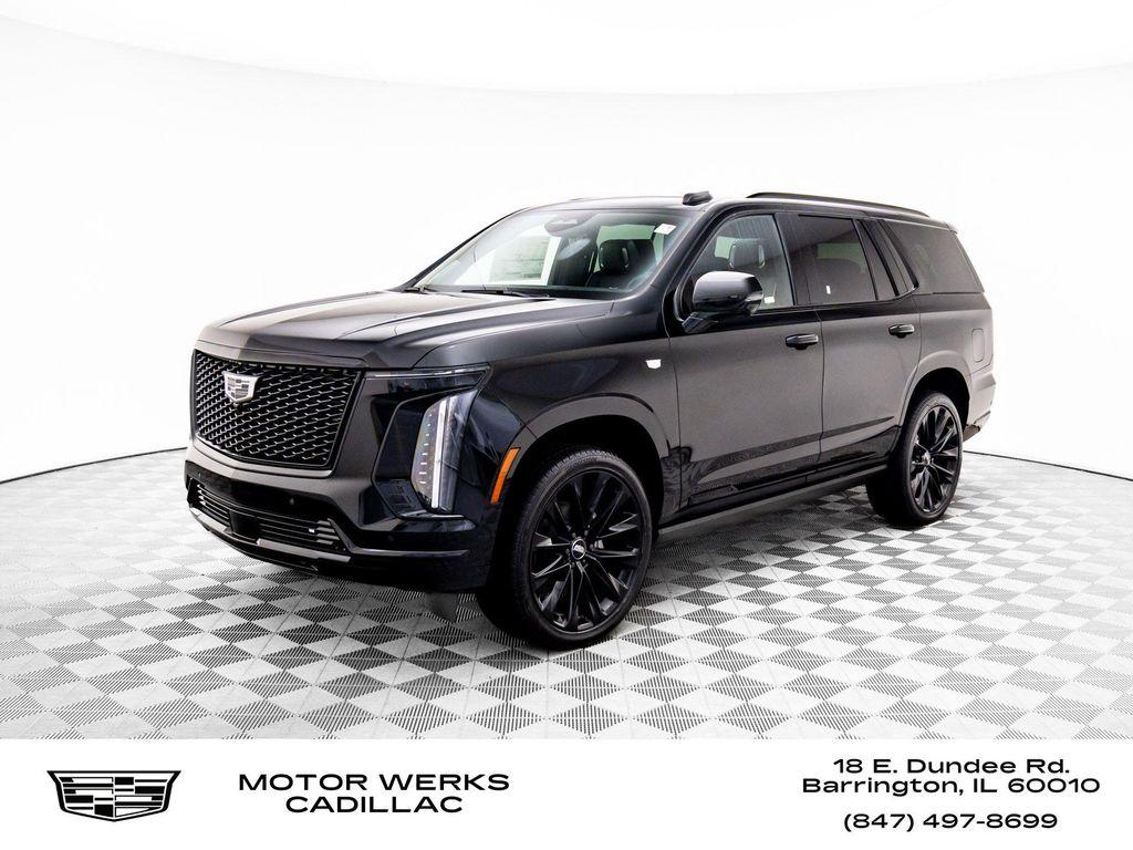 new 2026 Cadillac Escalade car, priced at $132,945