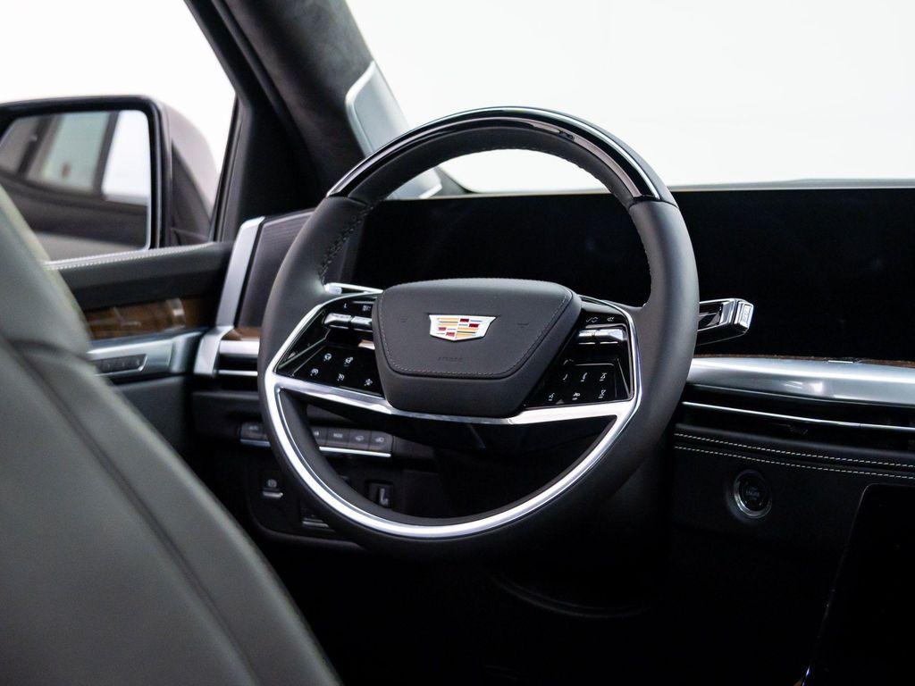 new 2026 Cadillac Escalade car, priced at $132,945
