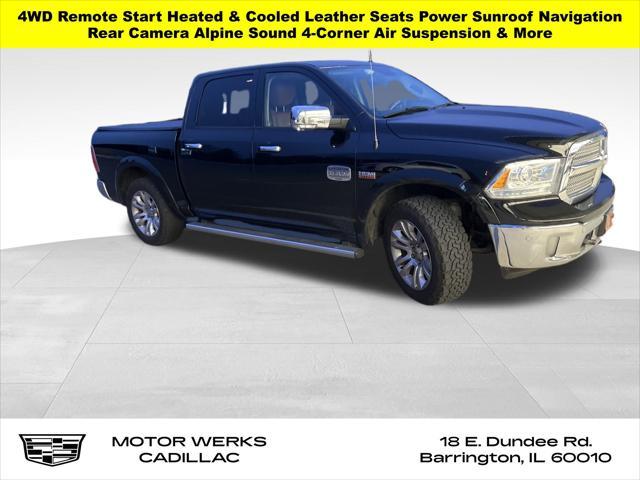 used 2014 Ram 1500 car, priced at $16,642