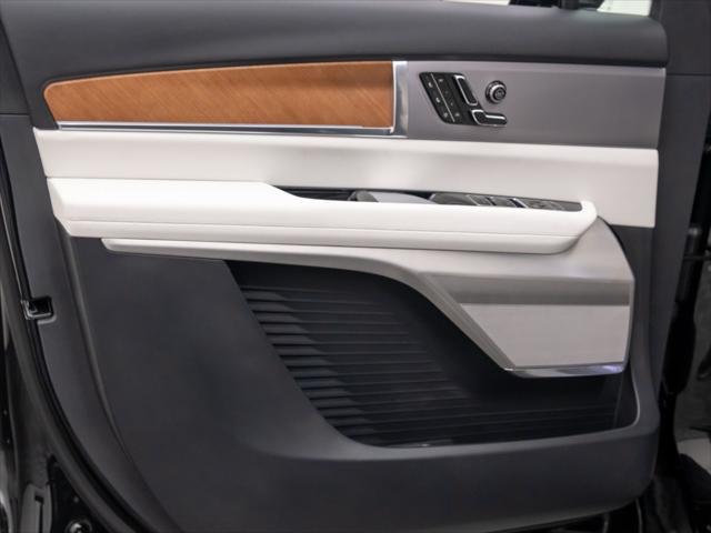 new 2026 Cadillac VISTIQ car, priced at $81,365