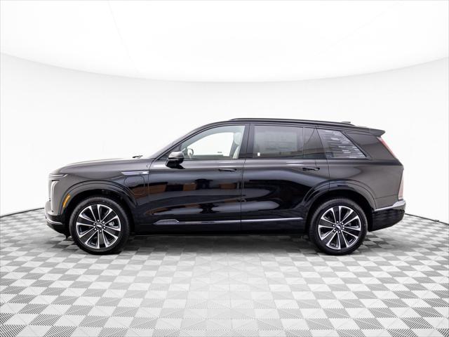 new 2026 Cadillac VISTIQ car, priced at $81,365