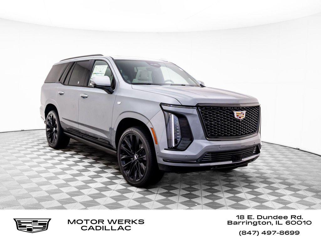 new 2026 Cadillac Escalade car, priced at $132,680