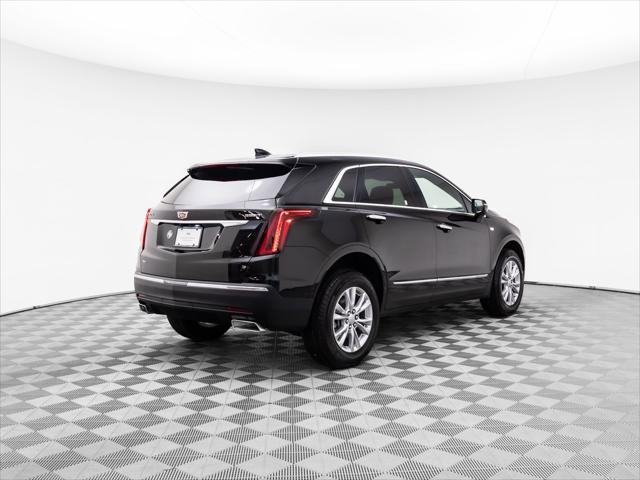 new 2024 Cadillac XT5 car, priced at $42,078